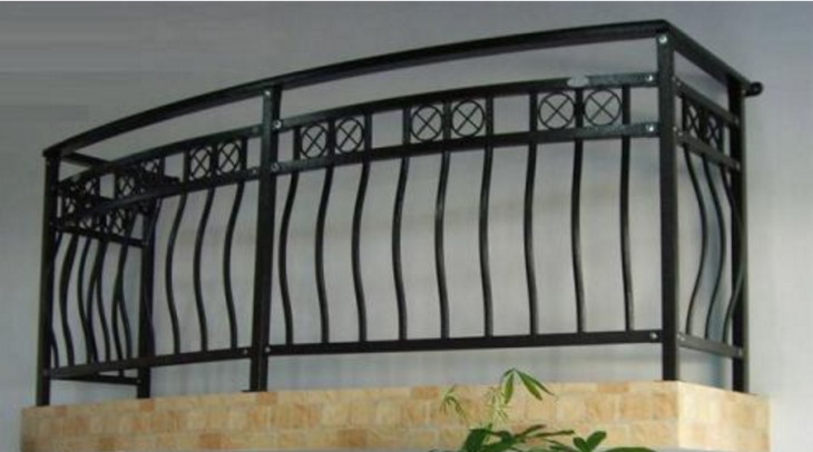 深圳凸肚陽(yáng)臺(tái)欄桿 深圳凸肚陽(yáng)臺(tái)欄桿